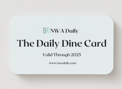 Daily Dine Card